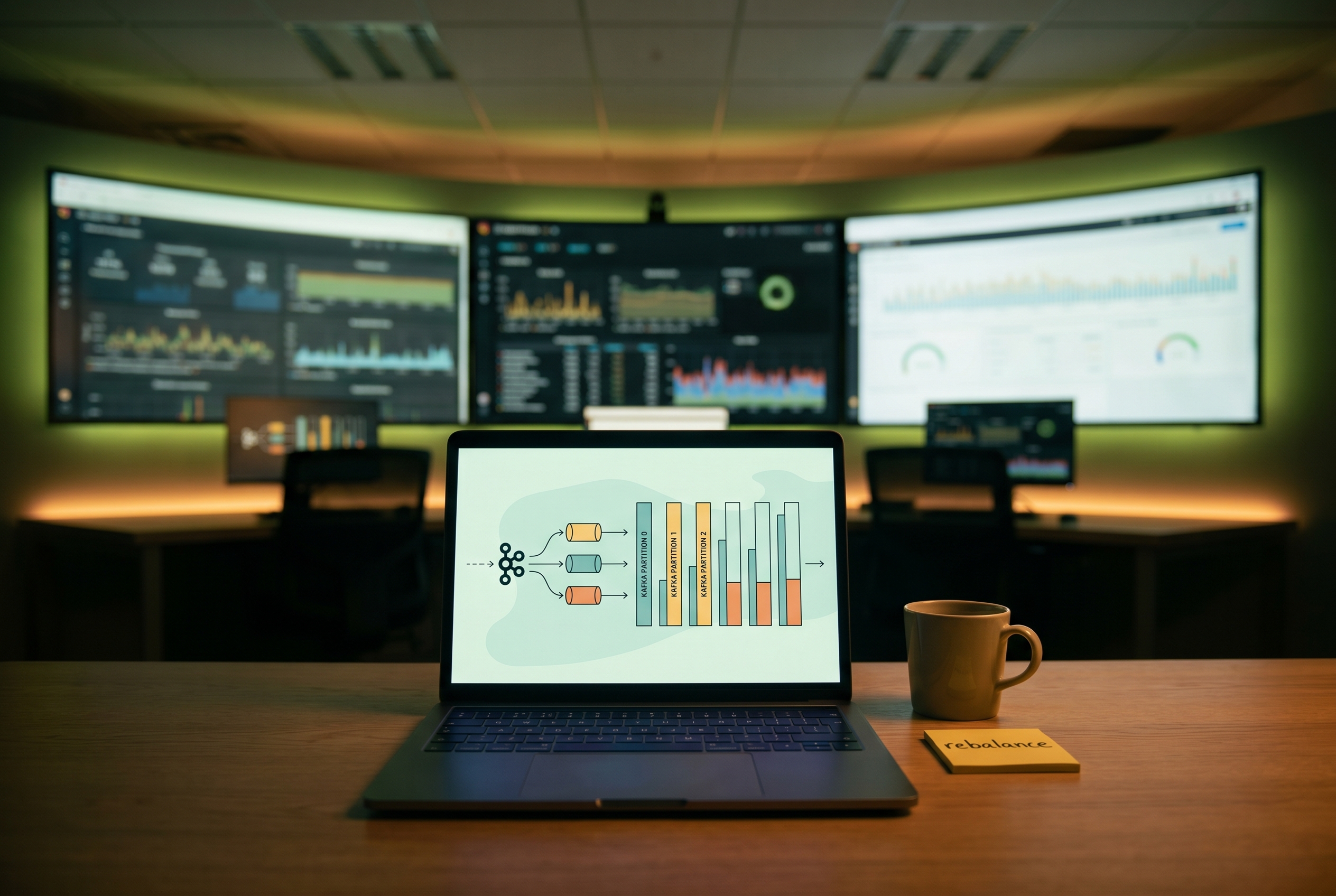 The Friday Rebalance Incident: Hardening Java Kafka Consumers with Cooperative Rebalancing and Idempotent Commits