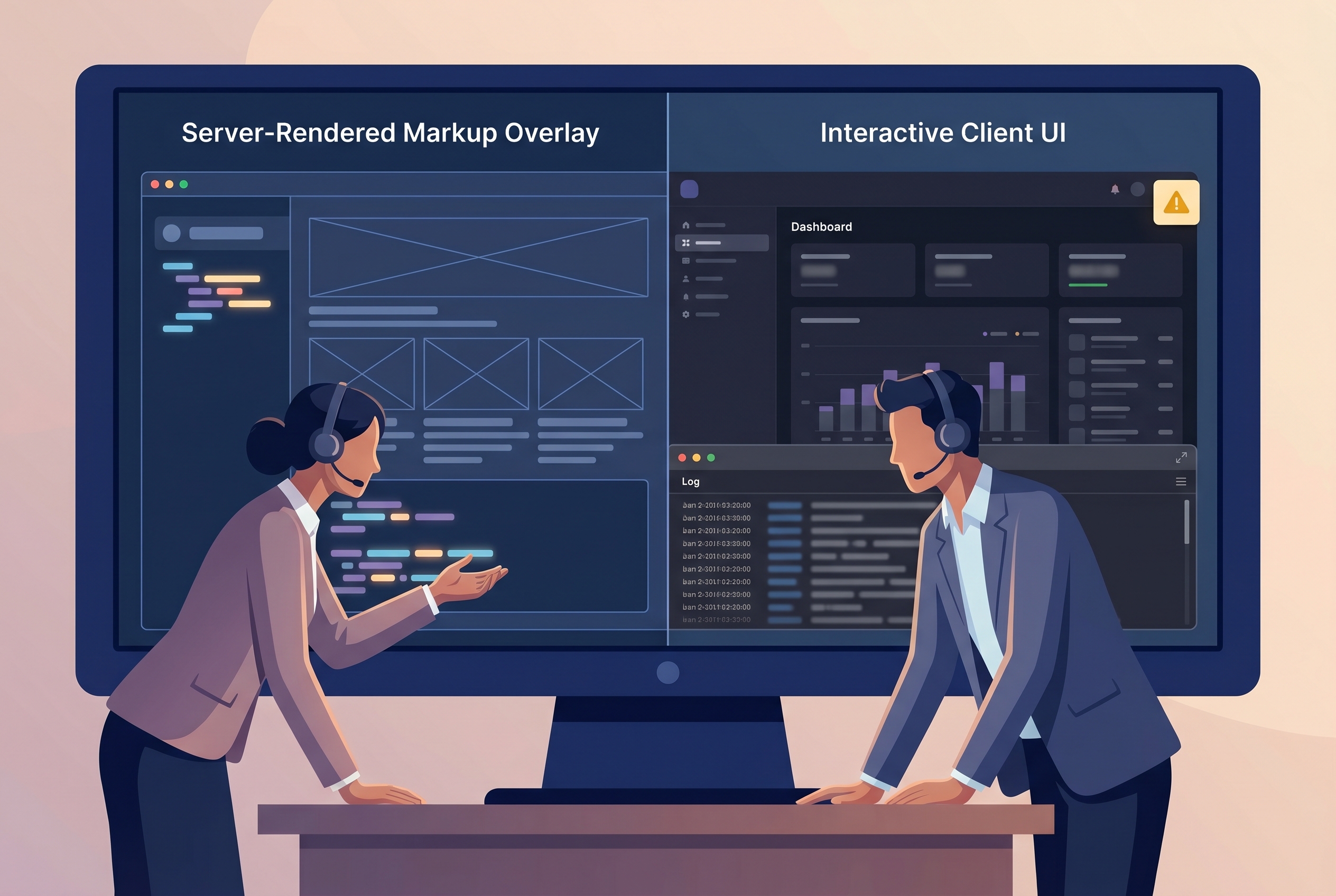 The Hydration Mismatch You Only See in Production: A React 19 + Next.js 15 Debugging Playbook
