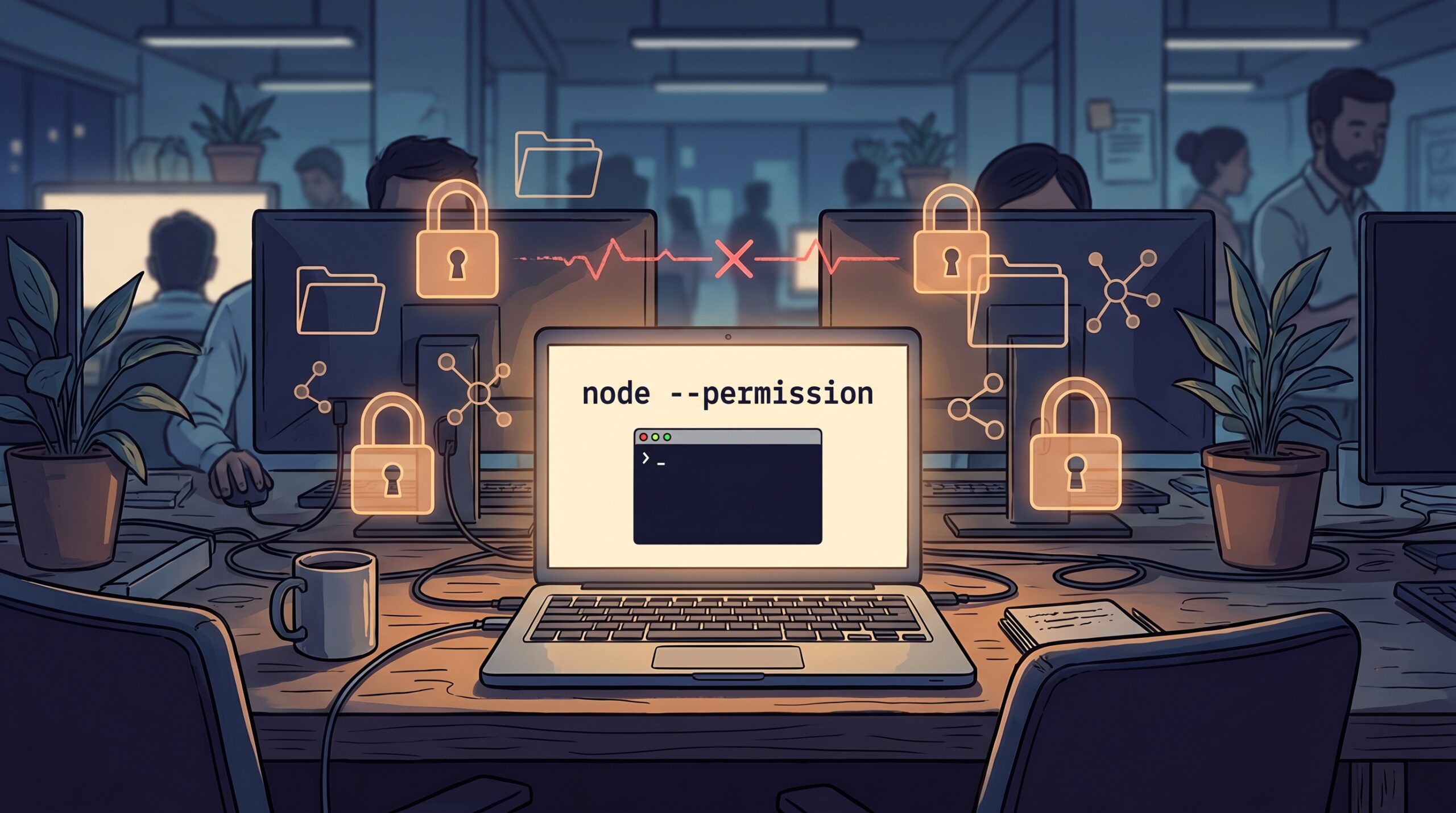 The Build Script That Touched Production Secrets: A 2026 Node.js Permission Model Rollout Playbook