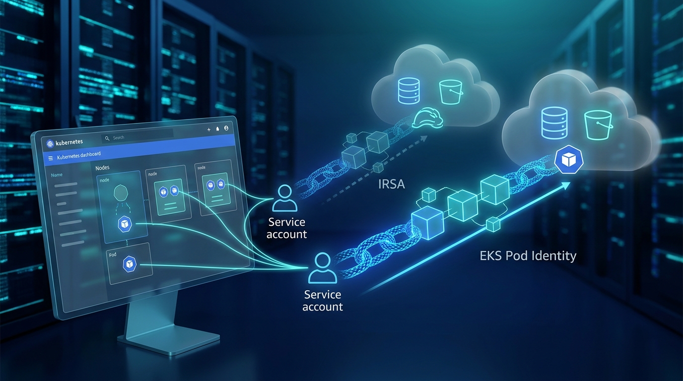The IAM Trust Policy That Didn’t Scale: A 2026 Migration Playbook from IRSA to EKS Pod Identity
