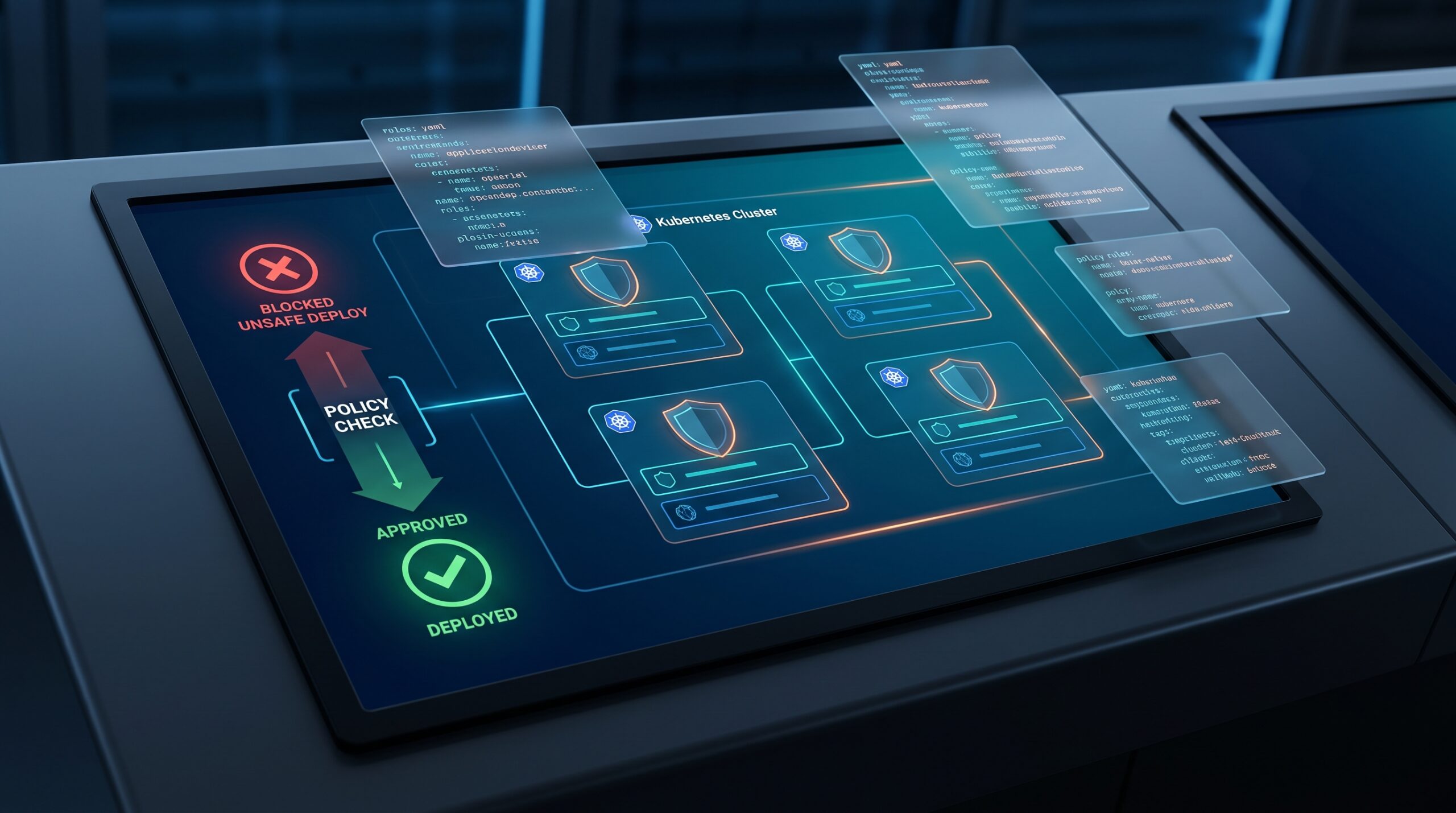 The Open Port Incident: A Kubernetes Admission Control Playbook with Pod Security, CEL Policies, and Gatekeeper Audits