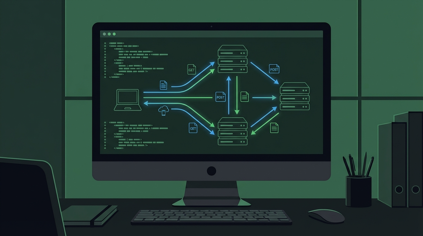 What is cURL in PHP with POST/GET request method