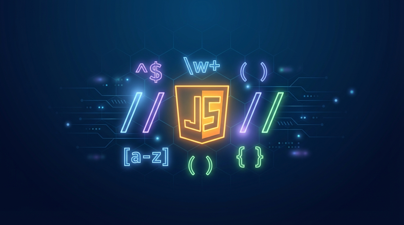 How to write Javascript Regular Expressions (RegEx)