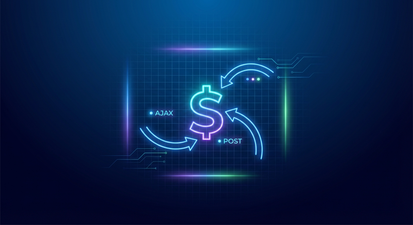 How to make a jQuery Ajax post request