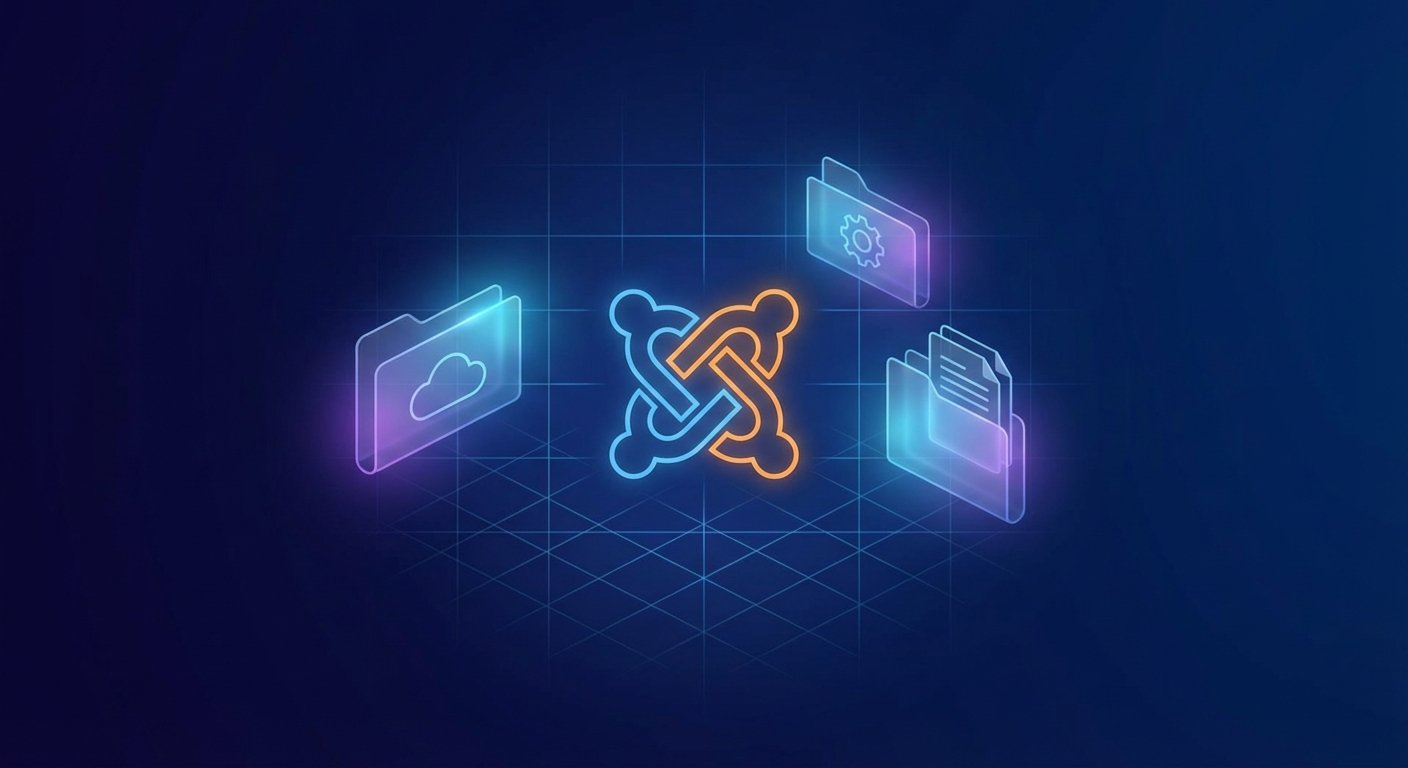 File Manager Component for Joomla