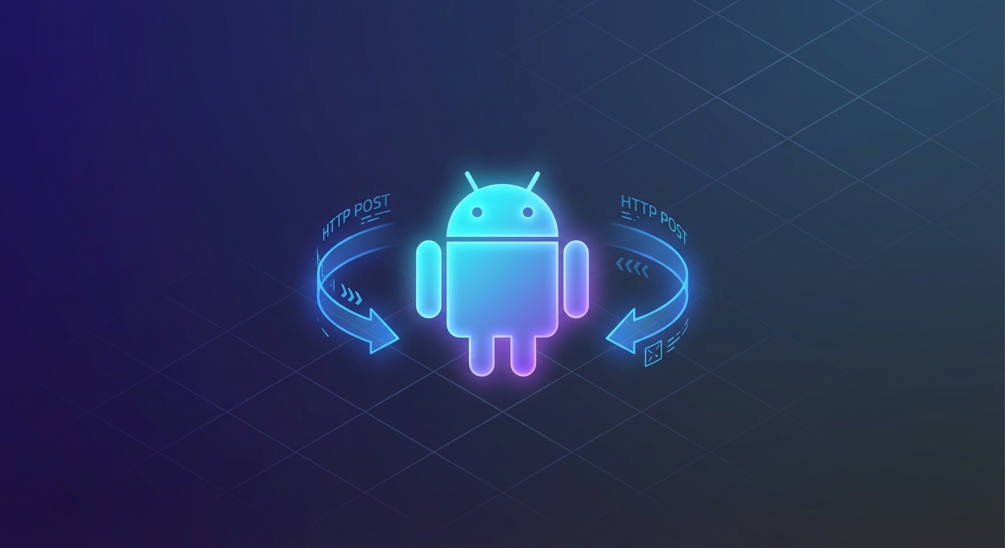 Fetching data from a web server through HttpClient & HttpPost on Android
