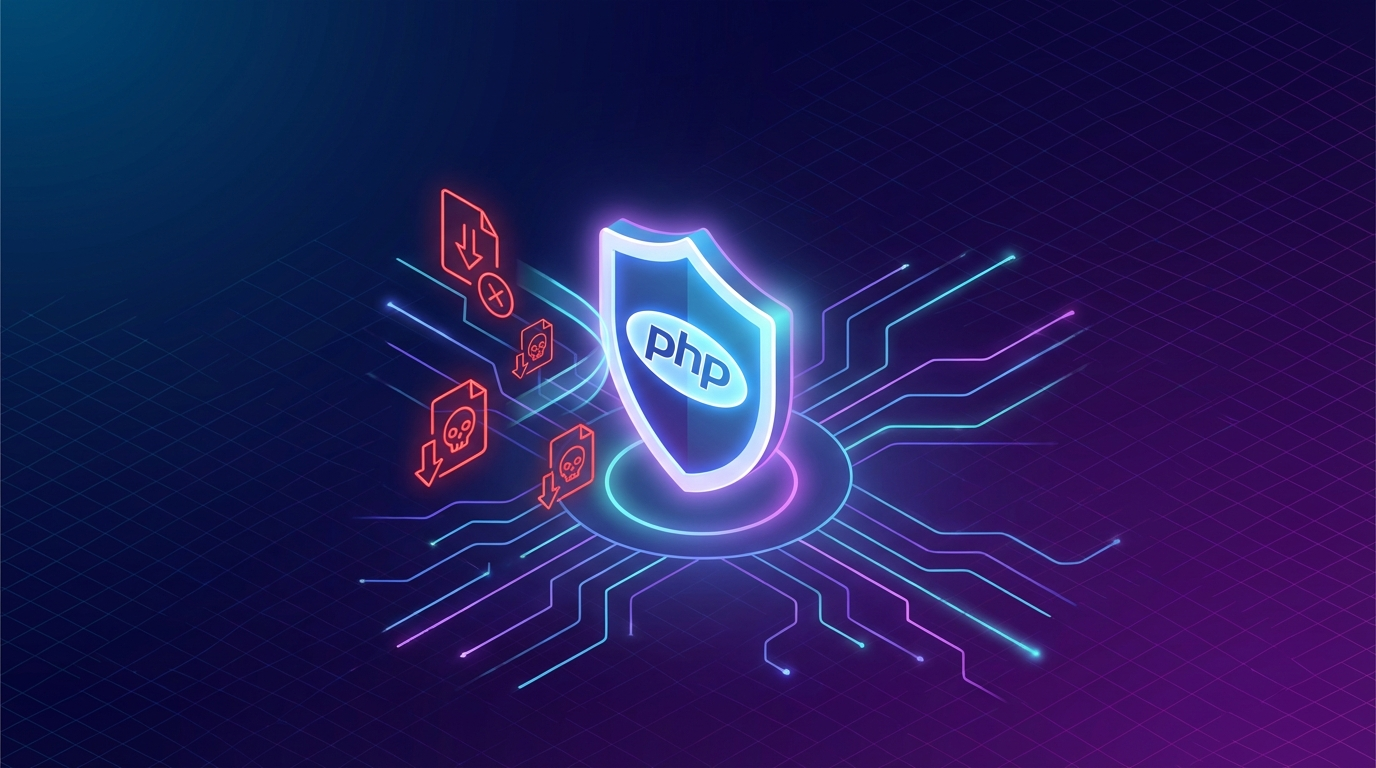 Prevent malicious file upload in Php