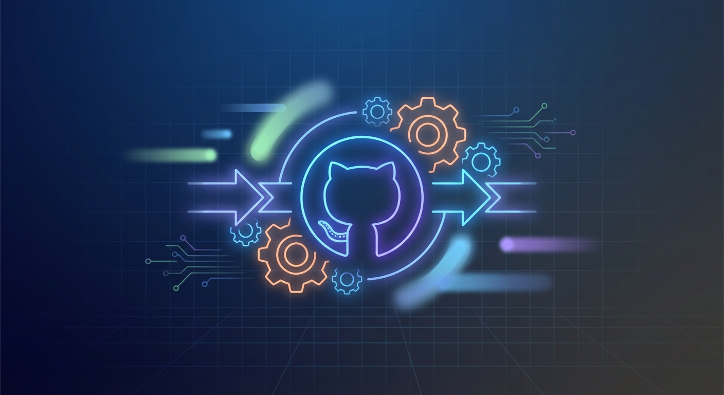GitHub Actions CI/CD Pipeline: From Code to Production in 15 Minutes