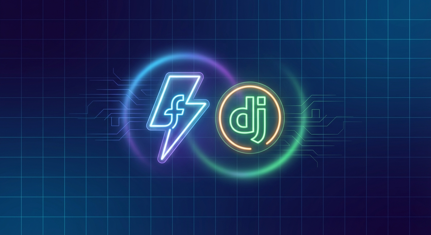 FastAPI vs Django in 2026: Choosing the Right Python Web Framework