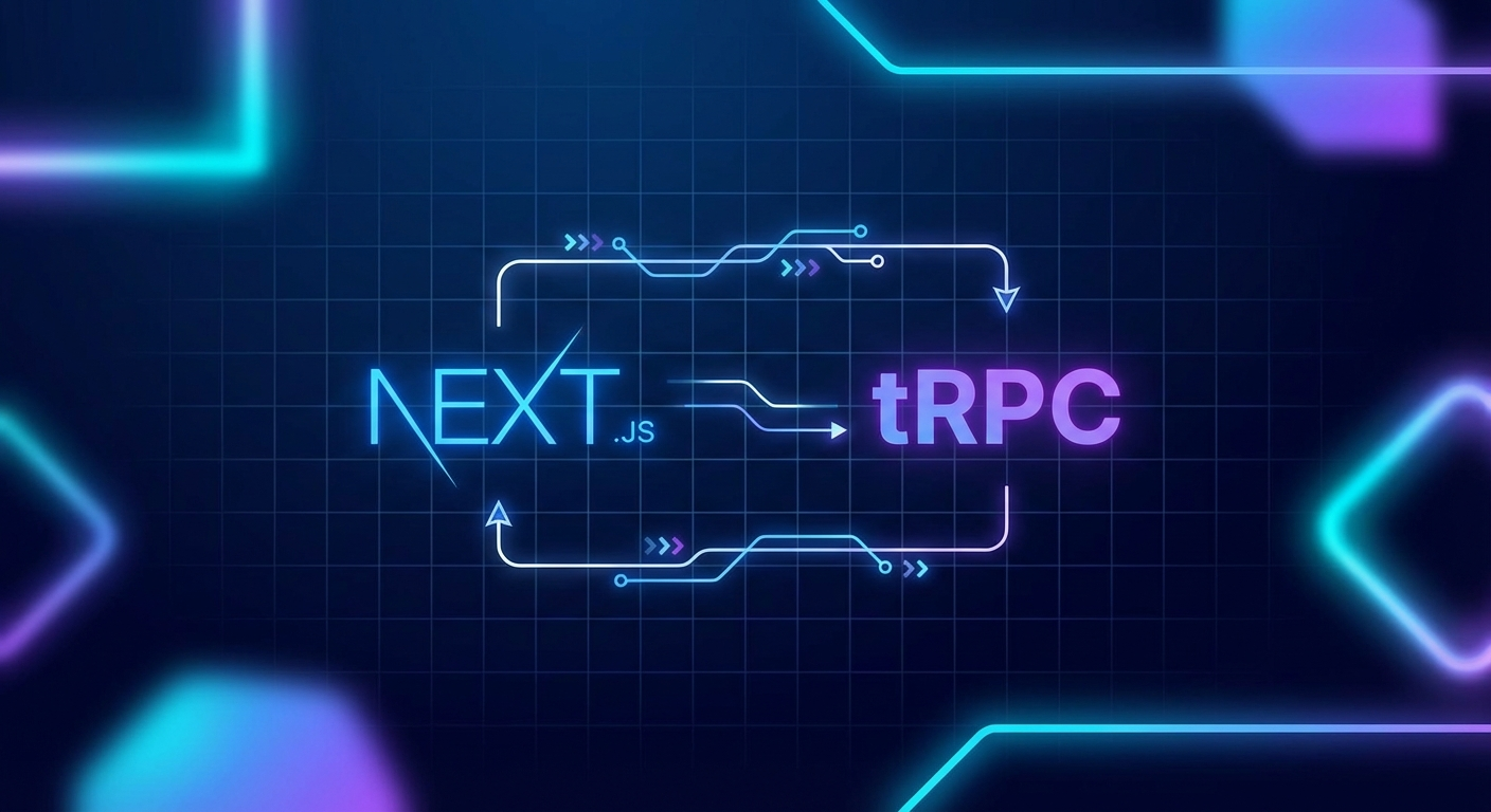 Building Type-Safe Full-Stack Apps with Next.js 15 and tRPC in 2026