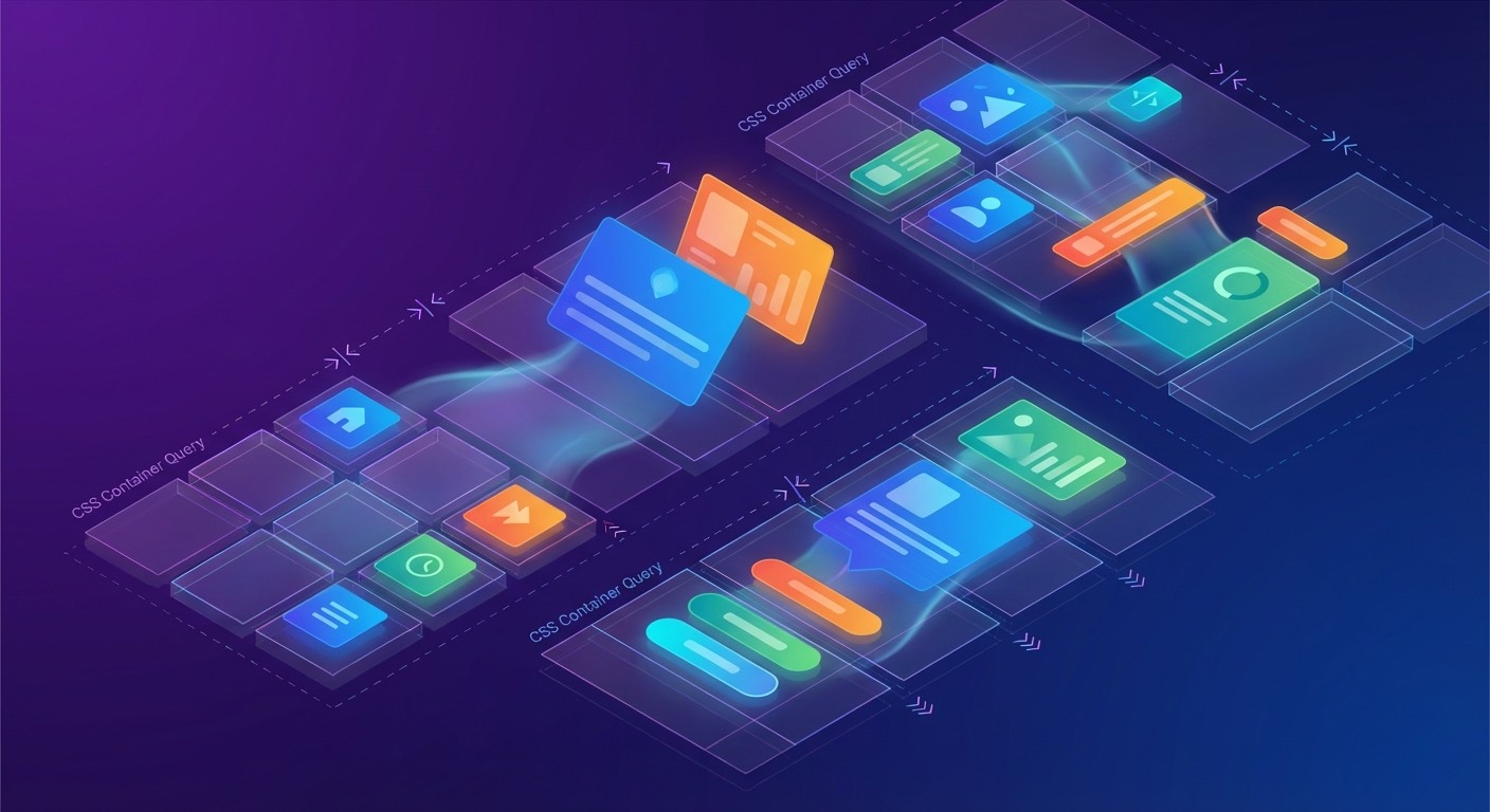 CSS Container Queries in 2026: Build Truly Responsive Components with Practical Examples
